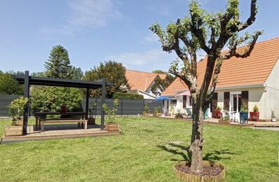 vente maison 365 000 € à proximité de Marles-sur-Canche (62170)