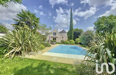 vente maison 899 000 € à proximité de Périgny (94520)