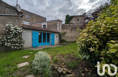 vente maison 80 000 € à proximité de Plaine-Et-Vallées (79100)