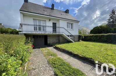 vente maison 262 000 € à proximité de Plumergat (56400)