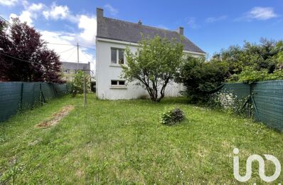 vente maison 262 000 € à proximité de Landaul (56690)