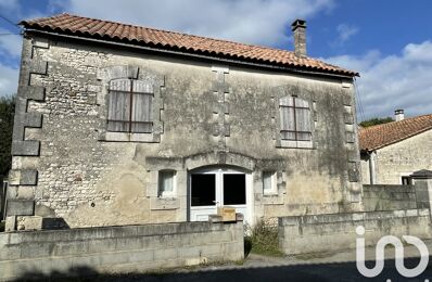 vente maison 118 800 € à proximité de Saint-Genis-de-Saintonge (17240)