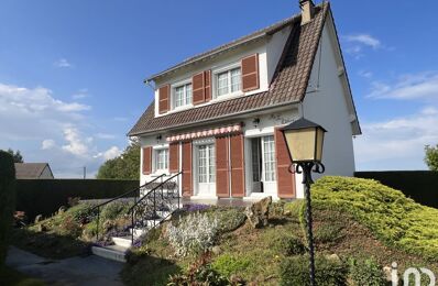 vente maison 193 000 € à proximité de Authevernes (27420)