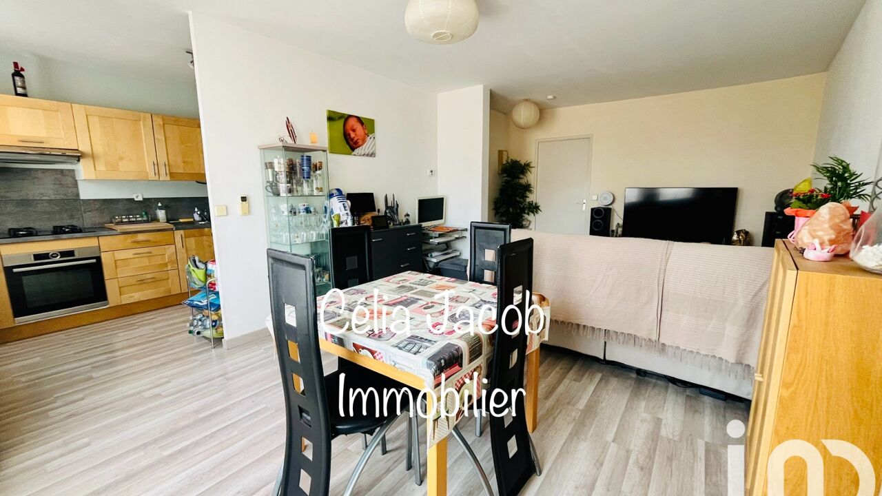 appartement 3 pièces 64 m2 à vendre à Toulon (83200)