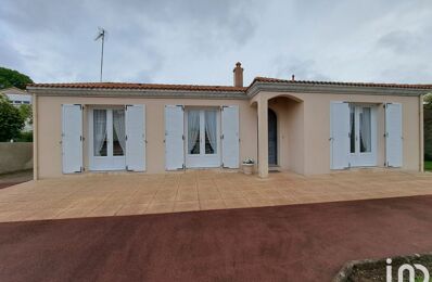 vente maison 254 500 € à proximité de La Roche-sur-Yon (85000)