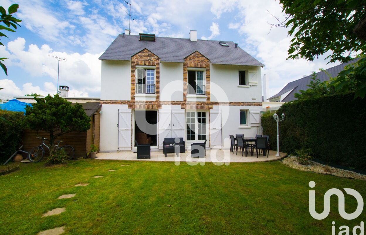 maison 7 pièces 137 m2 à vendre à Ozoir-la-Ferrière (77330)