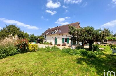 vente maison 285 000 € à proximité de La Chapelle-du-Bois-des-Faulx (27930)