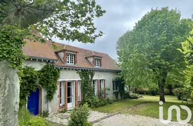 vente maison 410 000 € à proximité de Écrosnes (28320)