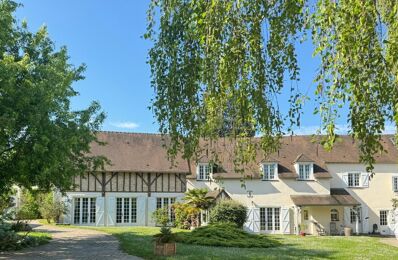 vente maison 1 250 000 € à proximité de Sainte-Gemme-Moronval (28500)