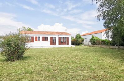 vente maison 282 000 € à proximité de Beauvoir-sur-Mer (85230)