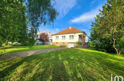 vente maison 187 000 € à proximité de Zetting (57905)