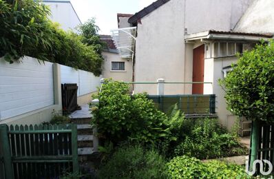 vente maison 365 000 € à proximité de Le Chesnay (78150)