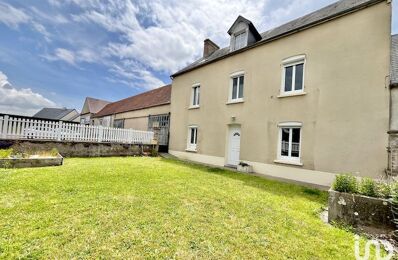 vente maison 227 500 € à proximité de Montsurvent (50200)