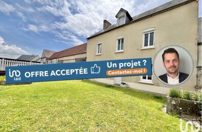 vente maison 218 500 € à proximité de Bretteville-sur-Ay (50430)