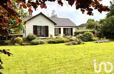 vente maison 489 000 € à proximité de Auteuil (78770)