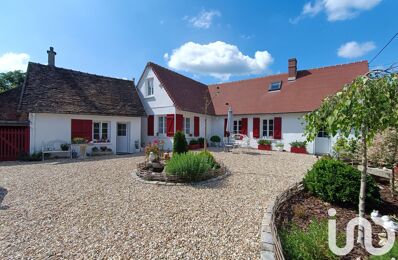 vente maison 337 000 € à proximité de Boutencourt (60590)