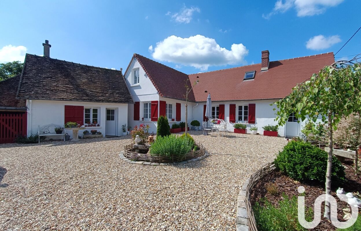 maison 3 pièces 100 m2 à vendre à Neaufles-Saint-Martin (27830)