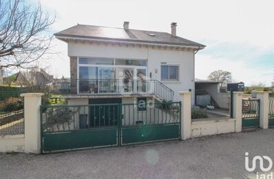 vente maison 225 000 € à proximité de Arvieu (12120)