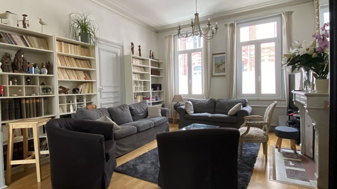 maison 8 pièces 160 m2 à vendre à Amiens (80000)