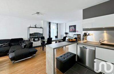vente appartement 585 000 € à proximité de Le Plessis-Robinson (92350)