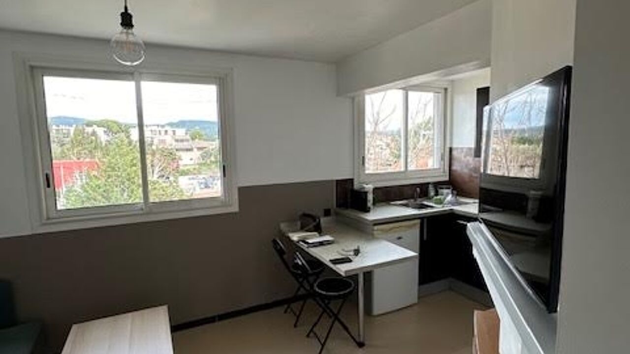 appartement 1 pièces 26 m2 à vendre à La Ciotat (13600)