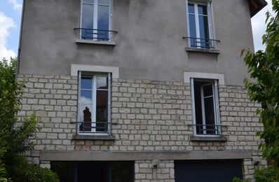 vente maison 410 000 € à proximité de Appoigny (89380)