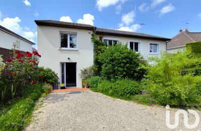 vente maison 328 000 € à proximité de Saint-Cyr-en-Val (45590)