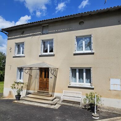 Maison 6 pièces 190 m²