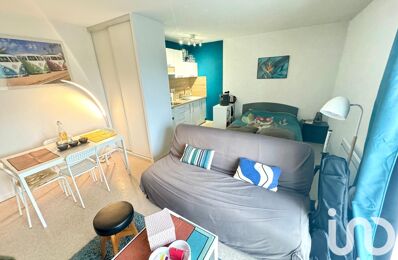 appartement 1 pièces 34 m2 à vendre à Pau (64000)