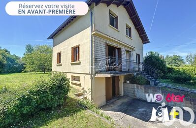 vente maison 249 000 € à proximité de Saint-Aubin-de-Branne (33420)