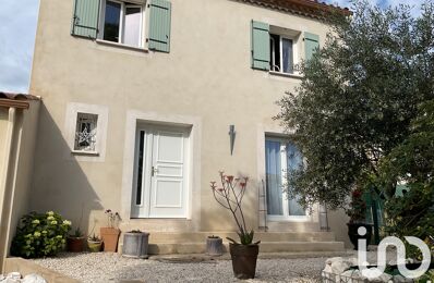 vente maison 313 000 € à proximité de Villevieille (30250)