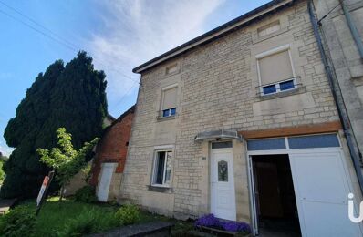 vente maison 79 900 € à proximité de Trois-Fontaines-l'Abbaye (51340)