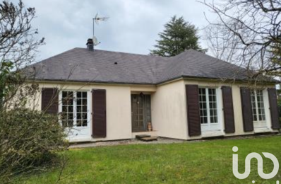 vente maison 210 000 € à proximité de Grandchamp-des-Fontaines (44119)