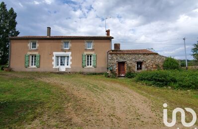 vente maison 162 000 € à proximité de Bazoges-en-Pareds (85390)