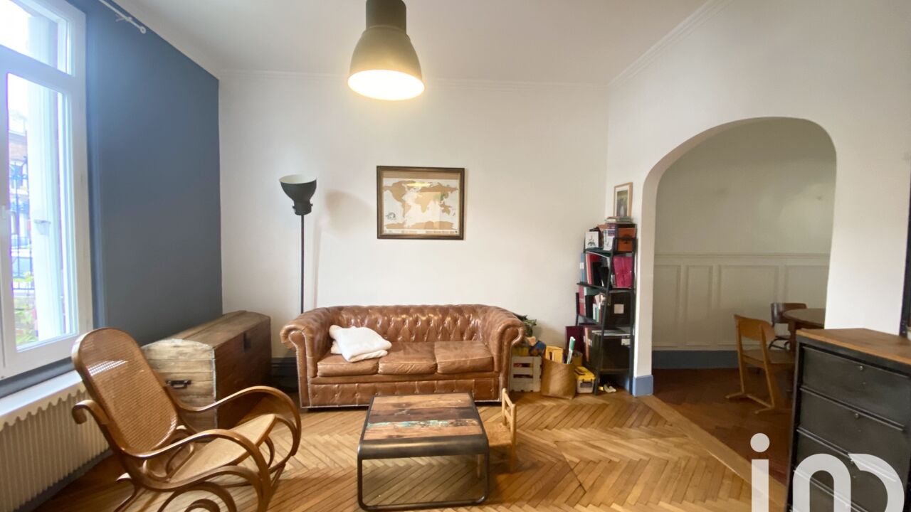maison 6 pièces 125 m2 à vendre à Rouen (76100)