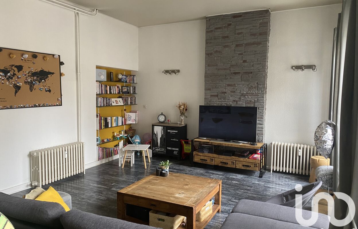appartement 3 pièces 114 m2 à vendre à Saint-Étienne (42000)