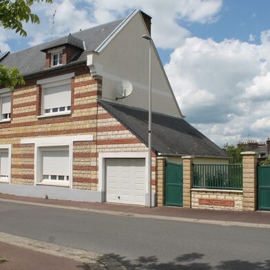 Maison 7 pièces 148 m²