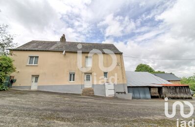 vente maison 167 000 € à proximité de Loiron (53320)