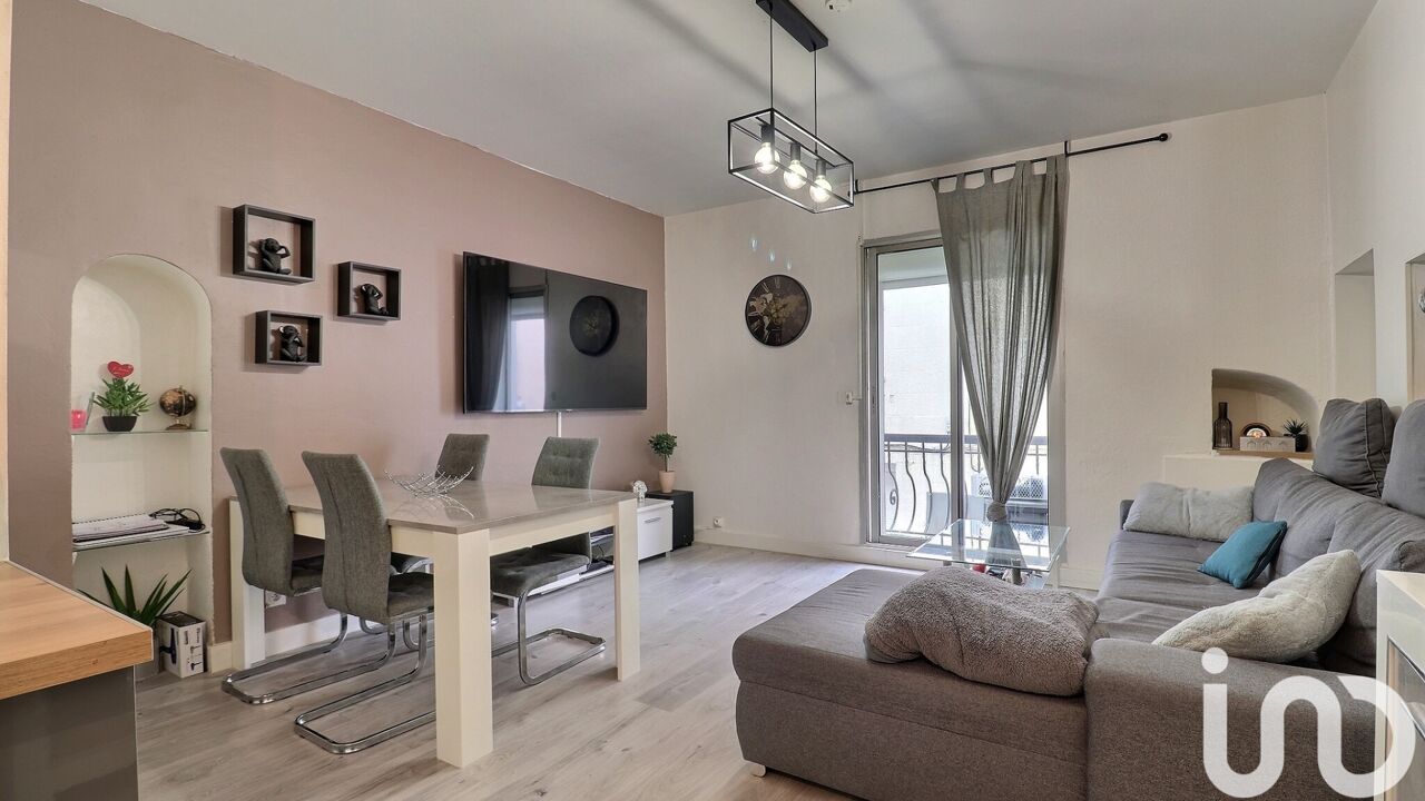appartement 2 pièces 54 m2 à vendre à Nans-les-Pins (83860)