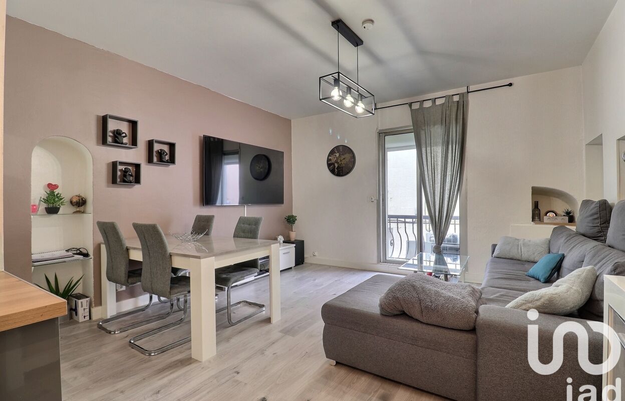 appartement 2 pièces 54 m2 à vendre à Nans-les-Pins (83860)