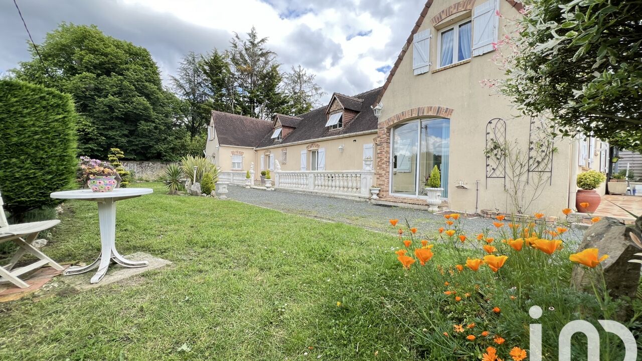 maison 7 pièces 160 m2 à vendre à Cérans-Foulletourte (72330)