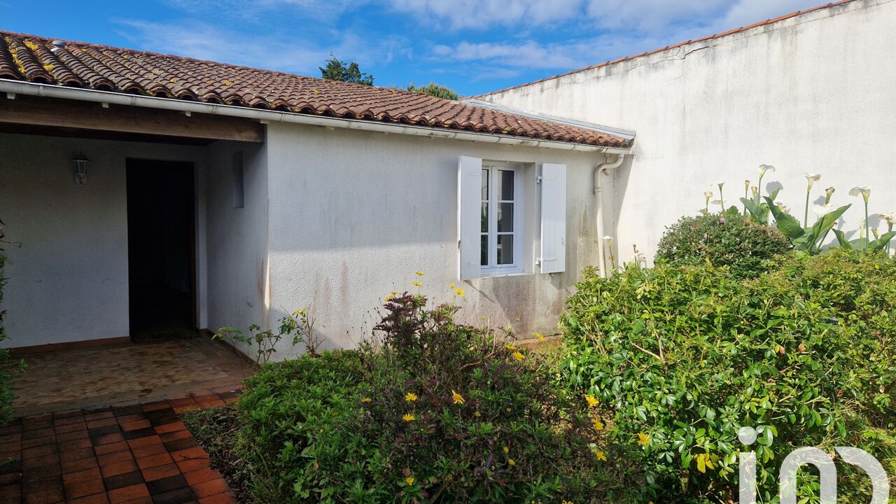 maison 3 pièces 93 m2 à vendre à La Flotte (17630)