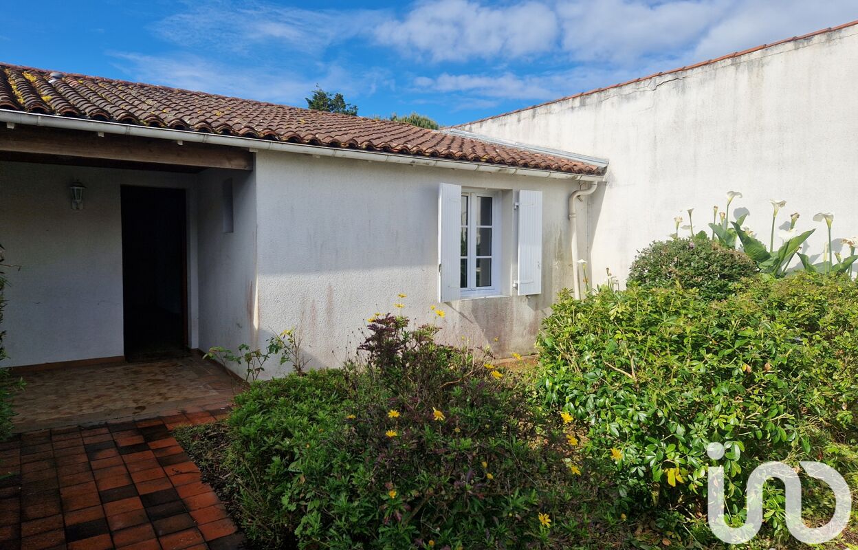 maison 3 pièces 93 m2 à vendre à La Flotte (17630)