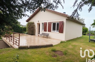 vente maison 243 500 € à proximité de Parmilieu (38390)