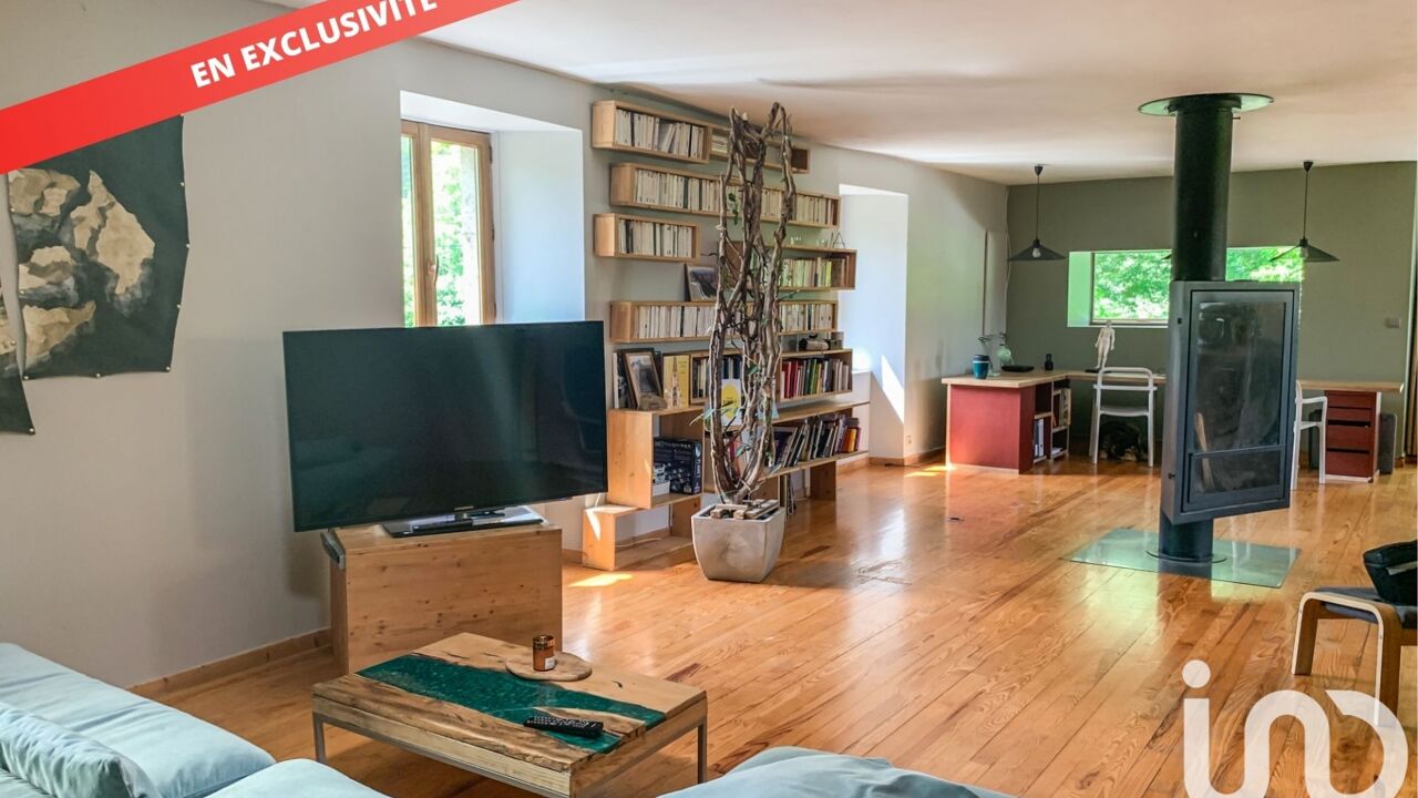 maison 6 pièces 202 m2 à vendre à La Souche (07380)