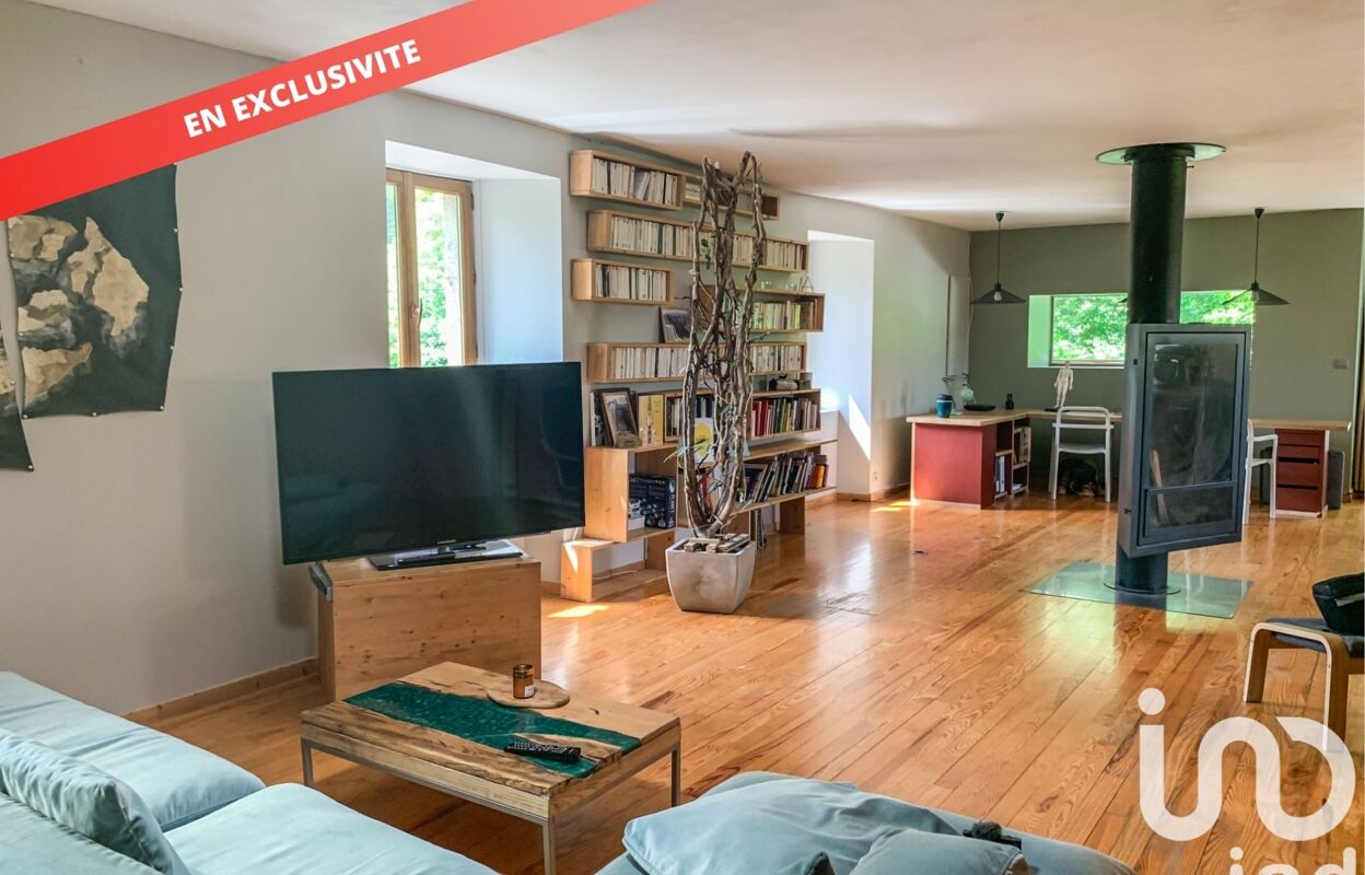 maison 6 pièces 202 m2 à vendre à La Souche (07380)