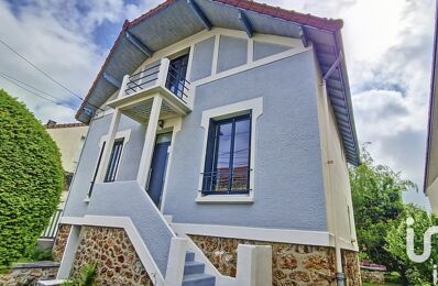 vente maison 615 000 € à proximité de Fontenay-sous-Bois (94120)