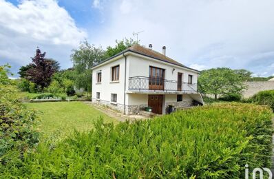 vente maison 214 700 € à proximité de Saint-Pryvé-Saint-Mesmin (45750)