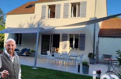 vente maison 469 000 € à proximité de Pontcarré (77135)