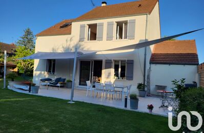 vente maison 469 000 € à proximité de Soignolles-en-Brie (77111)